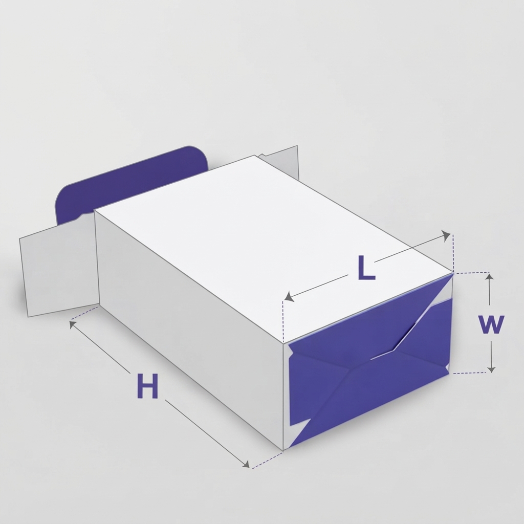 Auto Lock Bottom Box Packaging by MX Packaging